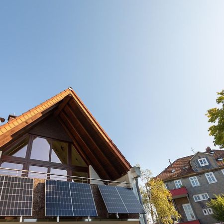Sonnendeck 1 Apartamento Bad Arolsen Exterior foto