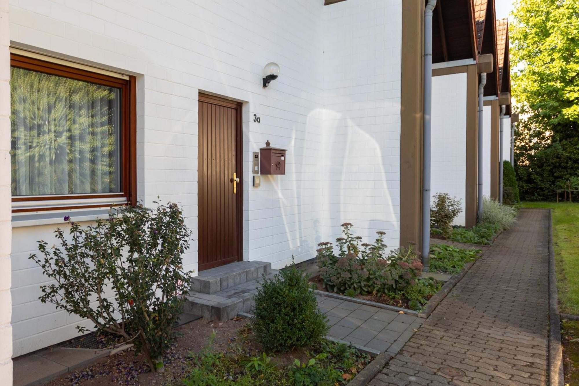Sonnendeck 1 Apartamento Bad Arolsen Exterior foto