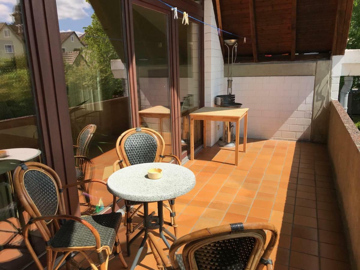Sonnendeck 1 Apartamento Bad Arolsen Exterior foto