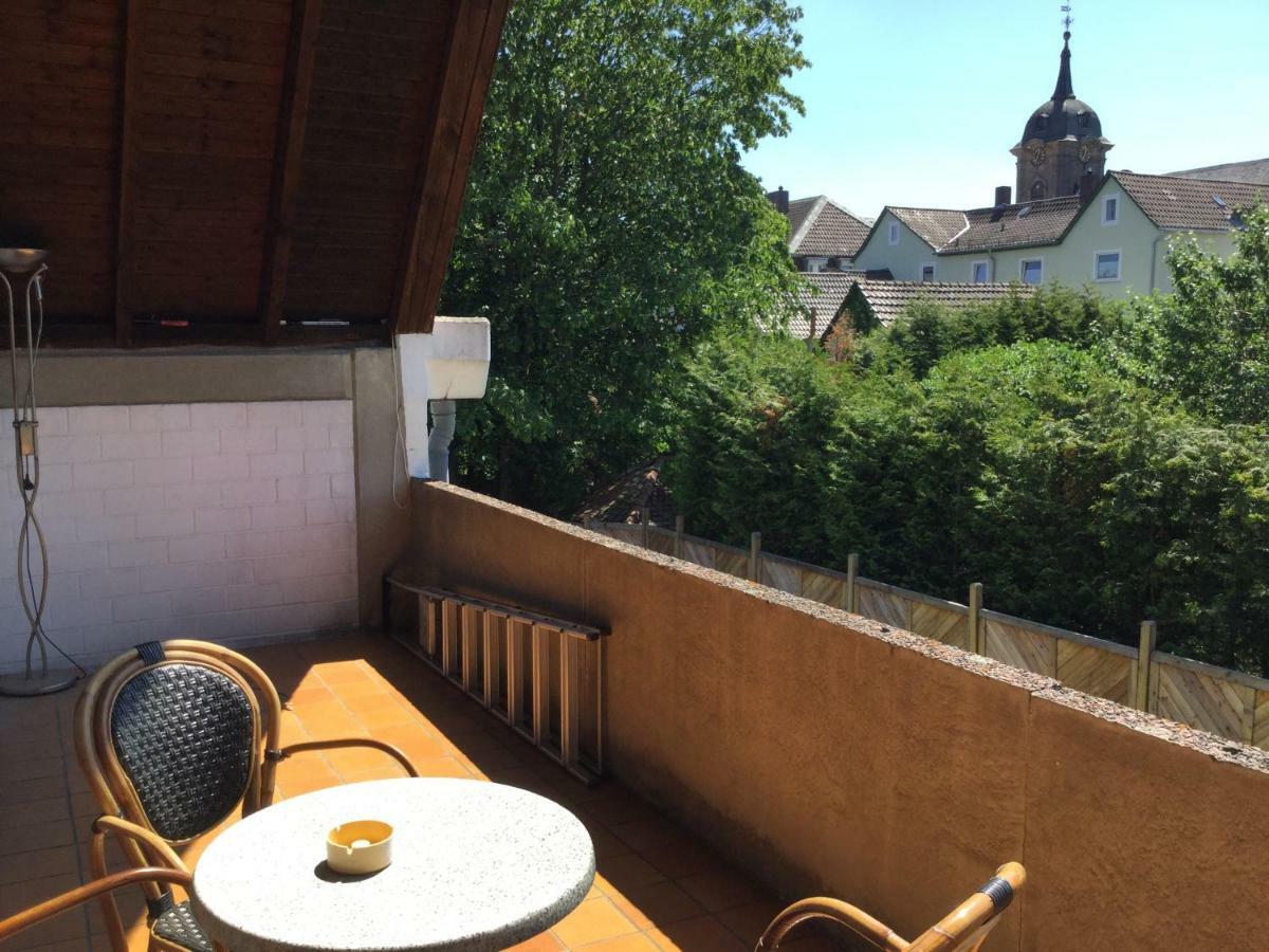 Sonnendeck 1 Apartamento Bad Arolsen Exterior foto